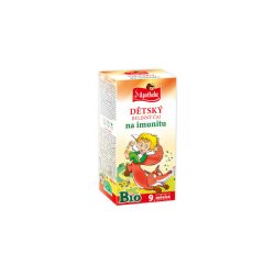 Apotheke bio gyermek rooibos tea 20x1,5g 30 g