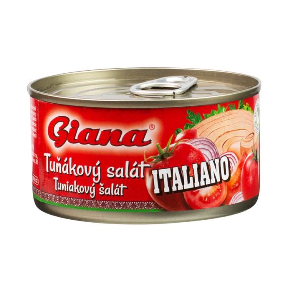 GIANA TONHALSALÁTA ITALIANO 185G