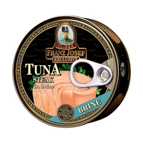 FJK TONHAL STEAK SÓS LÉBEN EO 170G