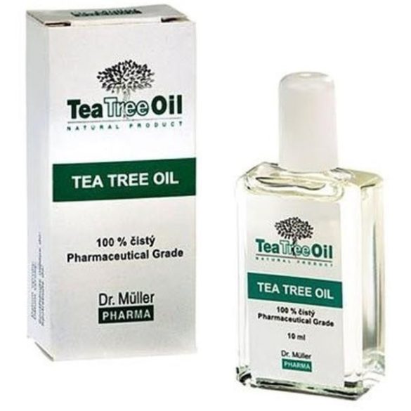 Dr.müller teafaolaj koncentrátum 100% 10 ml