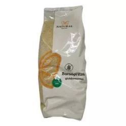 Natural gluténmentes borsóprézli 200 g