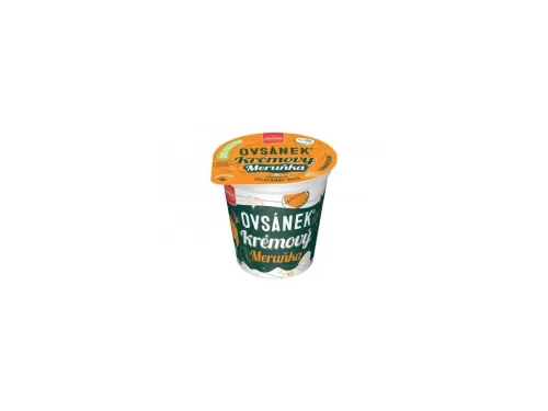 Semix ovsanek vegán zab krémdesszert sárgabarack 160 g