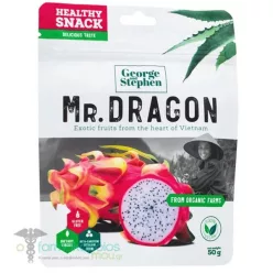 George & Stephen mr. dragon prémium aszalt sárkánygyümölcs 50 g – Aszalvány