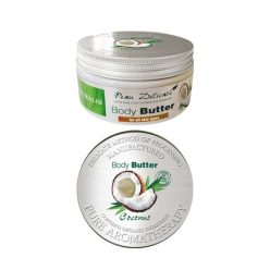 Naturalis Testvaj Kókuszolajjal 300 g