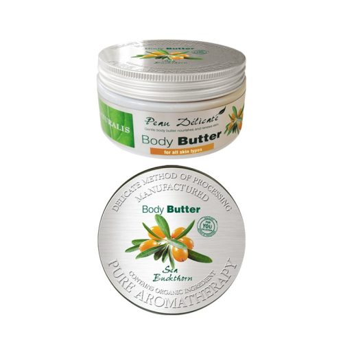 Naturalis Testvaj Homoktövissel 300 g