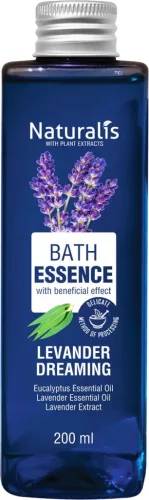Naturalis fürdő esszencia levendula kivonattal 200 ml - 