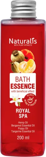 Naturalis fürdő esszencia royal spa 200 ml - 