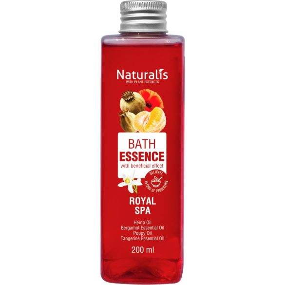 Naturalis fürdő esszencia royal spa 200 ml