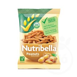 Nutribella snack földimogyorós 70 g