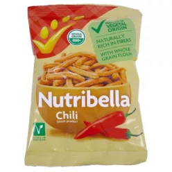 Nutribella snack chilis 70 g - Bio és natúr élelmiszerek