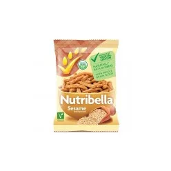 Nutribella snack szezámos 70 g - Bio és natúr élelmiszerek