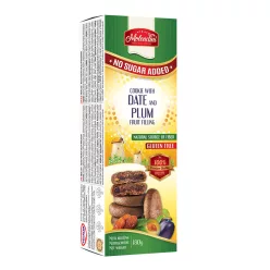 Molendini szilvával töltött datolyás sütemény 180 g - 