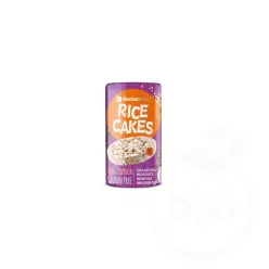 Benlian gluténmentes puff. rizs chia és quinoa maggal 100 g - Bio és natúr élelmiszerek