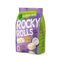 Rocky Rolls Puff.Rizskor.F.Csoki-Kók.Gm. 70 g