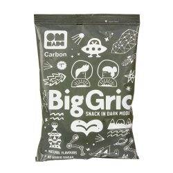 Big Gric Carbon Vegán Snack 70G