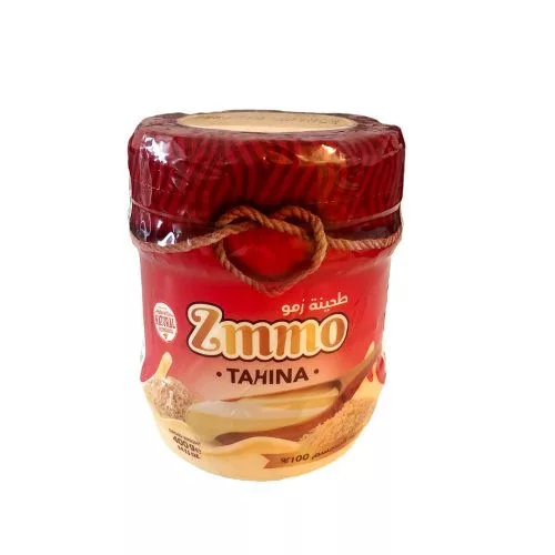Zmmo tahina szezámkrém 400 g - Bio és natúr élelmiszerek