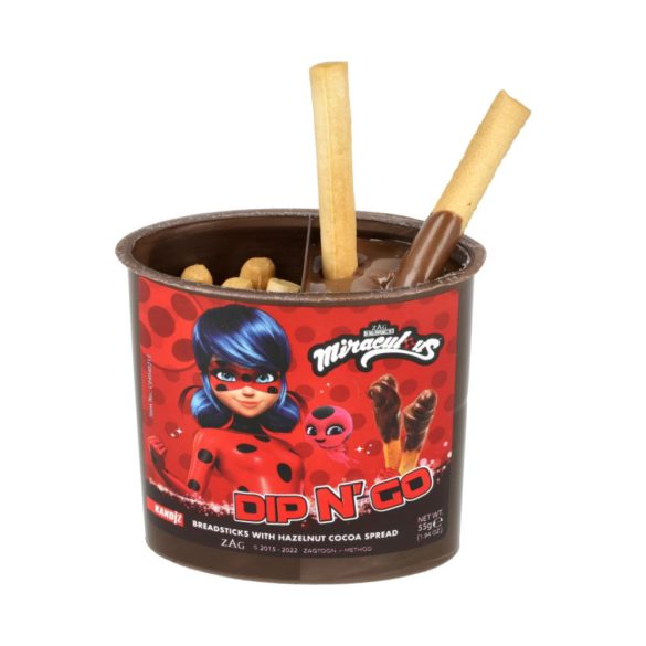 DIPNGO KATICABOGÁR PÁLCIKÁK MOGY. 55G