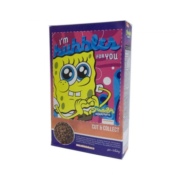 CRUNCHIZ MANCS ŐRJÁRAT CHOCO POPS 375G