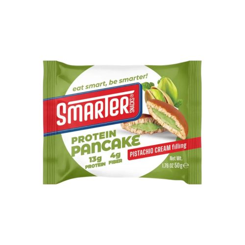 Smarter snacks protein palacsinta pisztácia 55 g