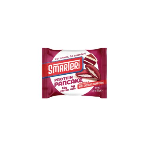 Smarter snacks protein palacsinta red velvet 55 g