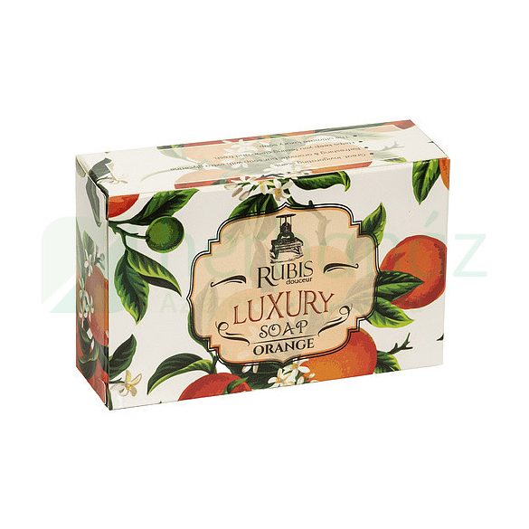 Rubis Luxury Szappan Narancsos 115G