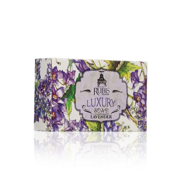 Rubis Luxury Szappan Levendulás 115G
