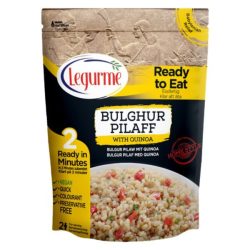 Legurme bulgur egytálétel quinoaval 250 g