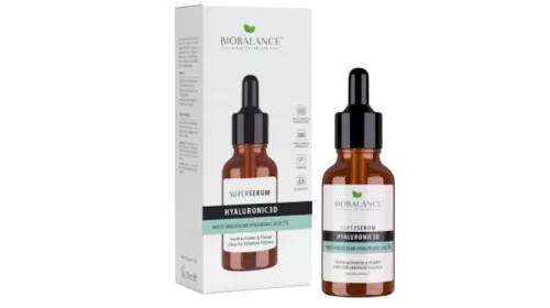 Biobalance szuperszérum arcra 3d hialuronsavval 30 ml - 