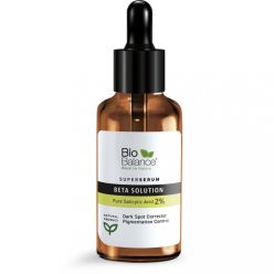Biobalance szuperszérum arcra szalicilsavval béta 30 ml - Bio és natúr kozmetikumok