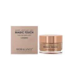 Biobalance magic touch 3in1 primer-alapozó-korrektor c-vitaminnal 30 ml - 
