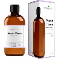 Biobalance szupertonik vegan kollagénnel 250 ml - Bio és natúr kozmetikumok