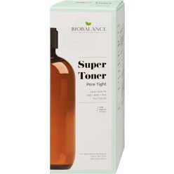 Biobalance szupertonik pórusösszehúzó 250 ml - Bio és natúr kozmetikumok