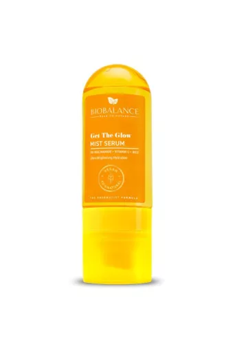 Biobalance ragyogást fokozó hidratáló szérumpermet minden bőrtípusra 80 ml