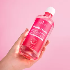   Biobalance hello clean hidratáló micellás víz hialuronsavval minden bőrtípusra 500 ml