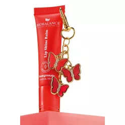 Biobalance ajakbalzsam pomegranate 3in1 10 ml