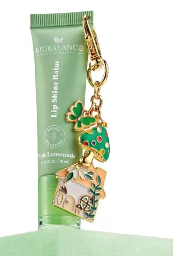 Biobalance ajakbalzsam mint lemonade 3in1 10 ml