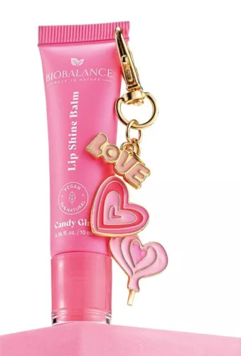 Biobalance ajakbalzsam candy girl 3in1 10 ml