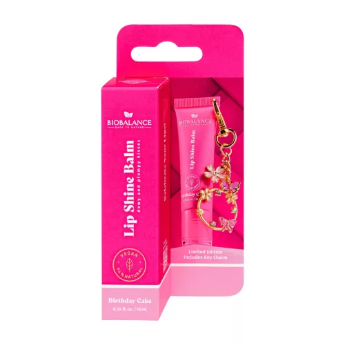 Biobalance ajakbalzsam birthday cake 3in1 10 ml