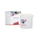 Exotiq Vanilla Amber - masszázsgyertya (60 g) - Bio és natúr intim termékek