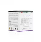 Exotiq Violet Rose - masszázsgyertya (60 g) - Bio és natúr intim termékek