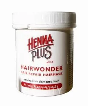 Hairwonder Hajregeneráló Pakolás 200 ml - Bio és natúr kozmetikumok
