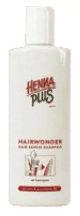 Hairwonder Hajregeneráló Sampon  200 ml - Bio és natúr kozmetikumok