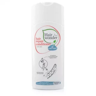 Hairwonder Hajregeneráló Hajkondícionáló 200 ml - Bio és natúr kozmetikumok