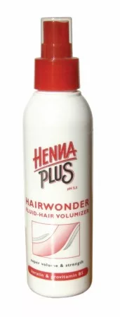 Hairwonder Folyékony Hajdúsító 150 ml - Bio és natúr kozmetikumok