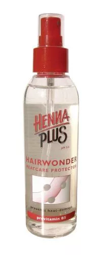 Hairwonder Hővédő Spray Hajszárításhoz 150 ml - Bio és natúr kozmetikumok