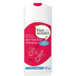 Hairwonder Hajhullás Elleni Reg. Sampon 200 ml - Bio és natúr kozmetikumok