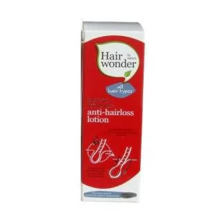 Hairwonder Hajhullás Elleni Reg. Tonik 75 ml - Bio és natúr kozmetikumok