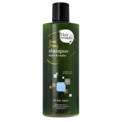 HAIRWONDER HAJERŐSÍTŐ SAMPON - Bio és natúr kozmetikumok