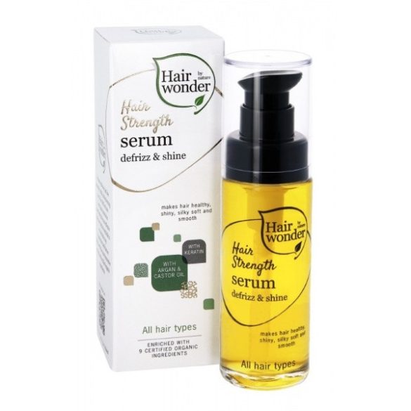 HAIRWONDER HAJERŐSÍTŐ SZÉRUM