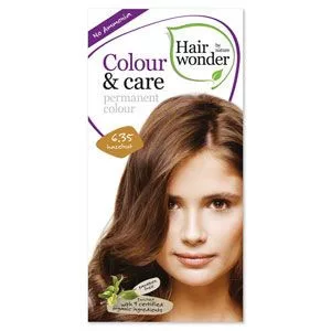 Hairwonder Colour&Care 6.35 Mogyoró - Bio és natúr kozmetikumok